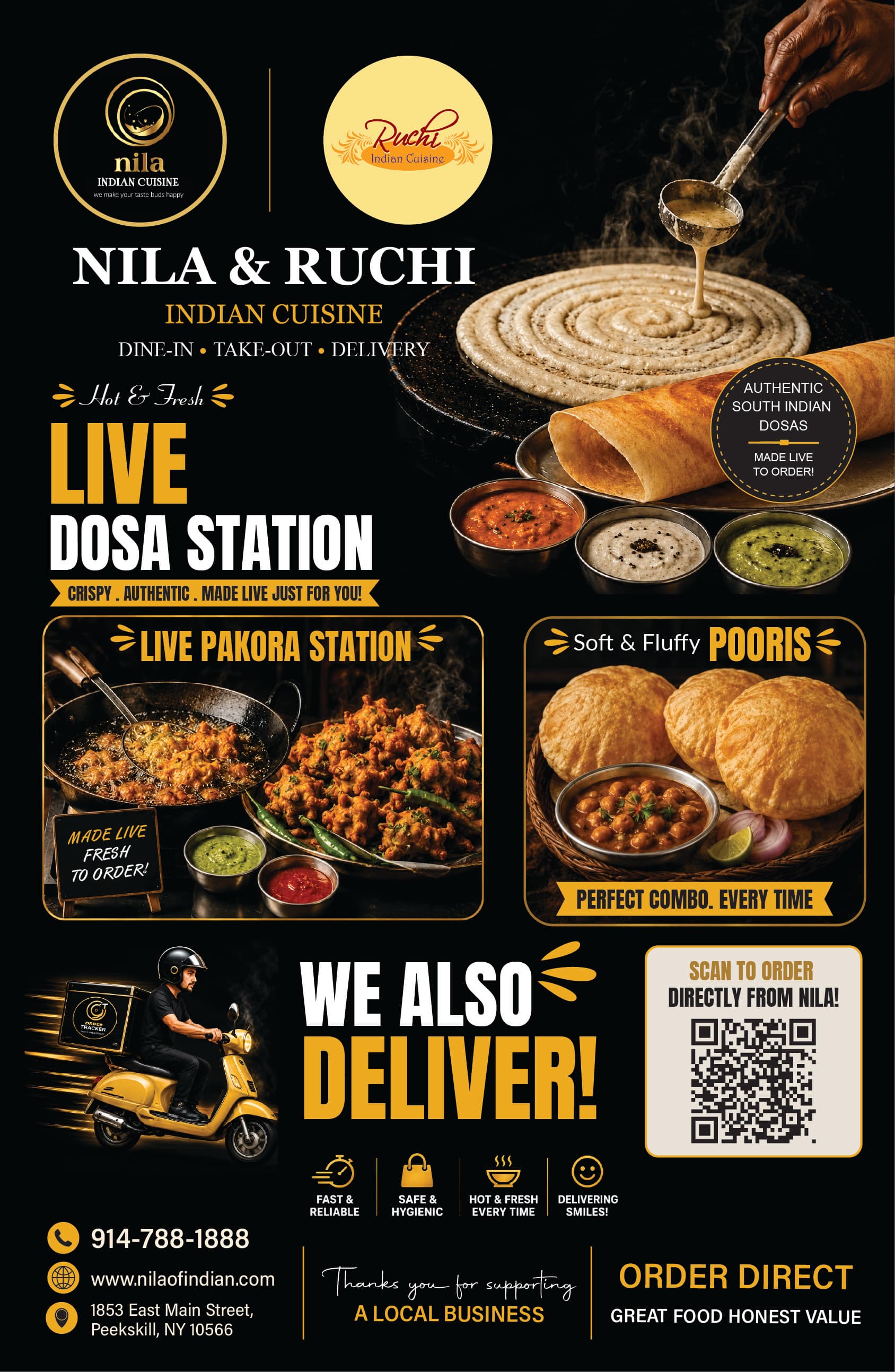 Nila & Ruchi