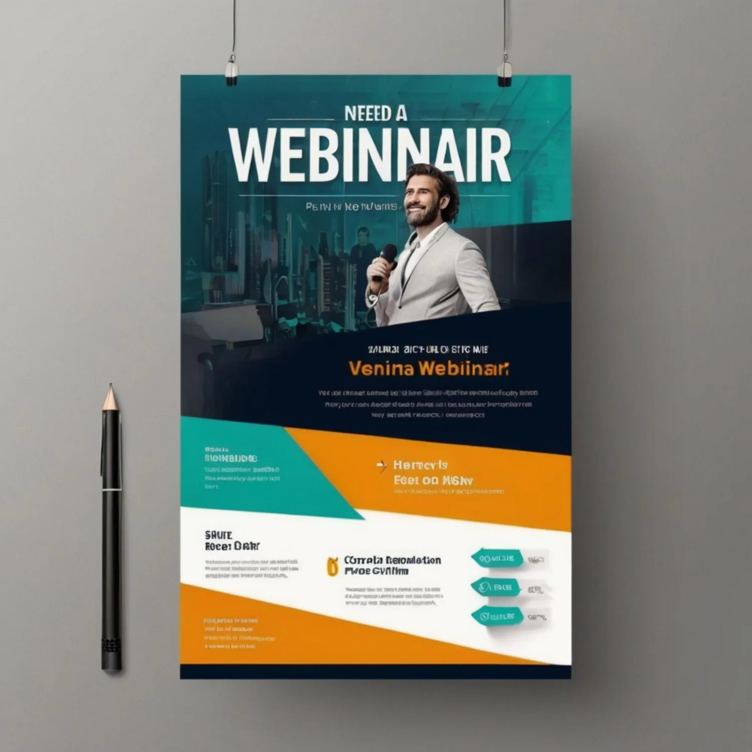 Flyers & Brochures