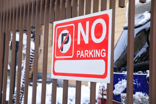 3mm PVC Signs