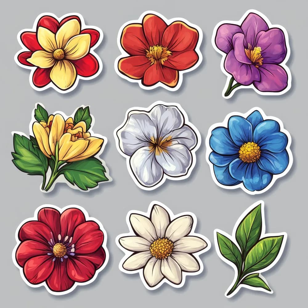 Stickers