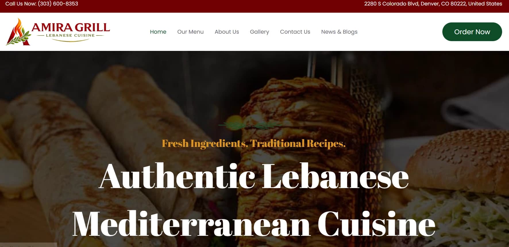 Amira Grill