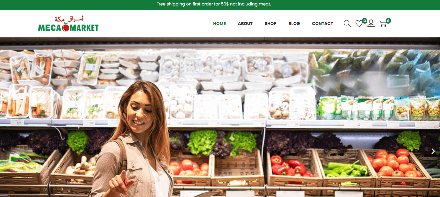 Meca Market