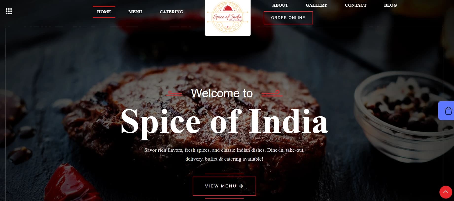 Spice of India