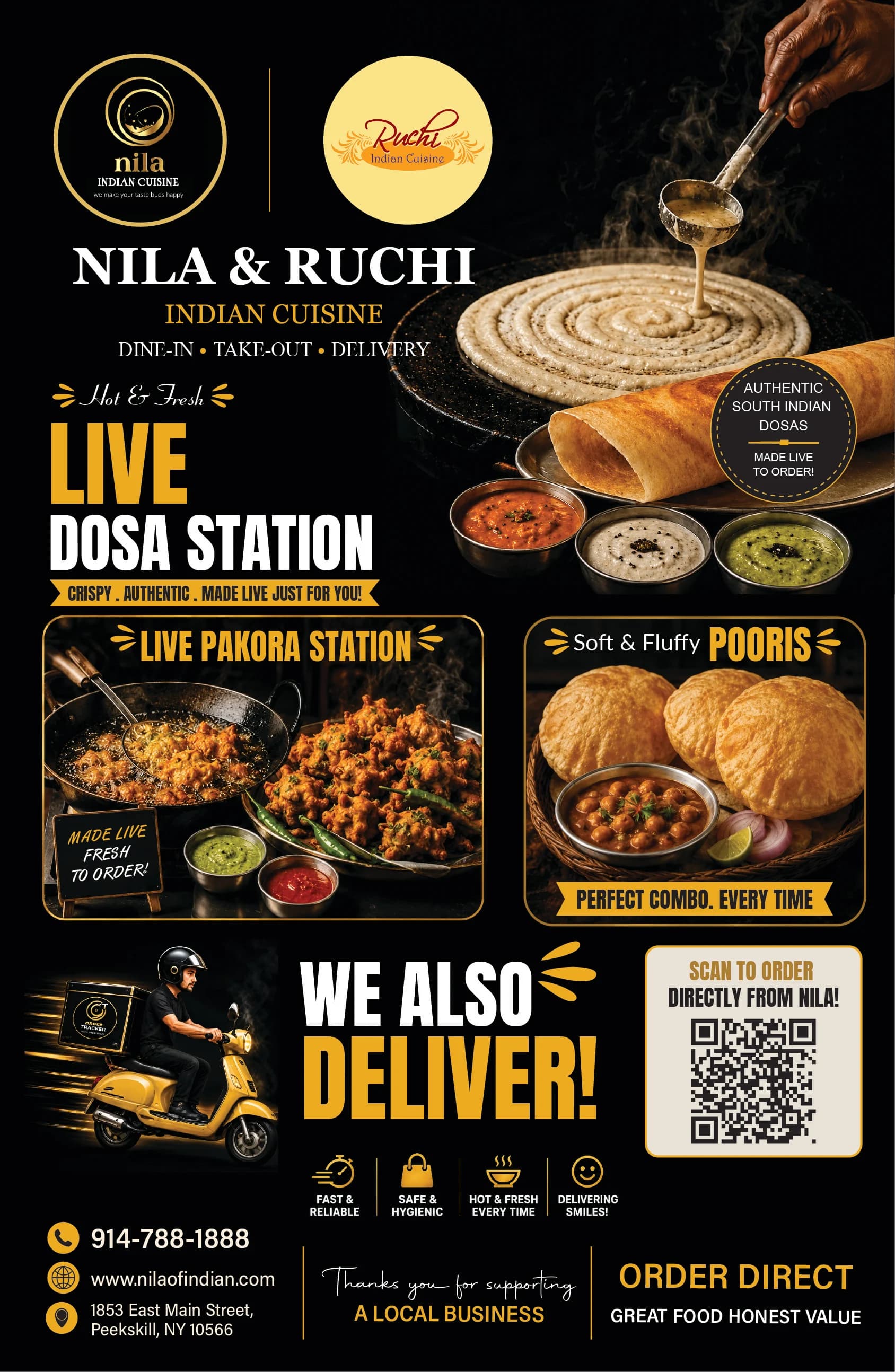 Nila & Ruchi