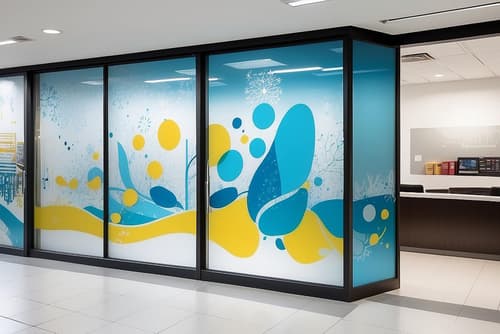 Opaque Window Graphics