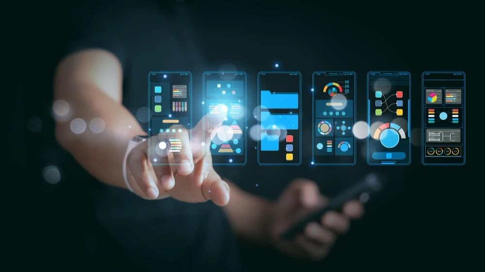 App Development — WebCraft Consulting