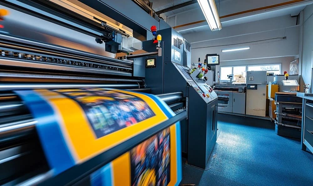 Printing Services — WebCraft Consulting