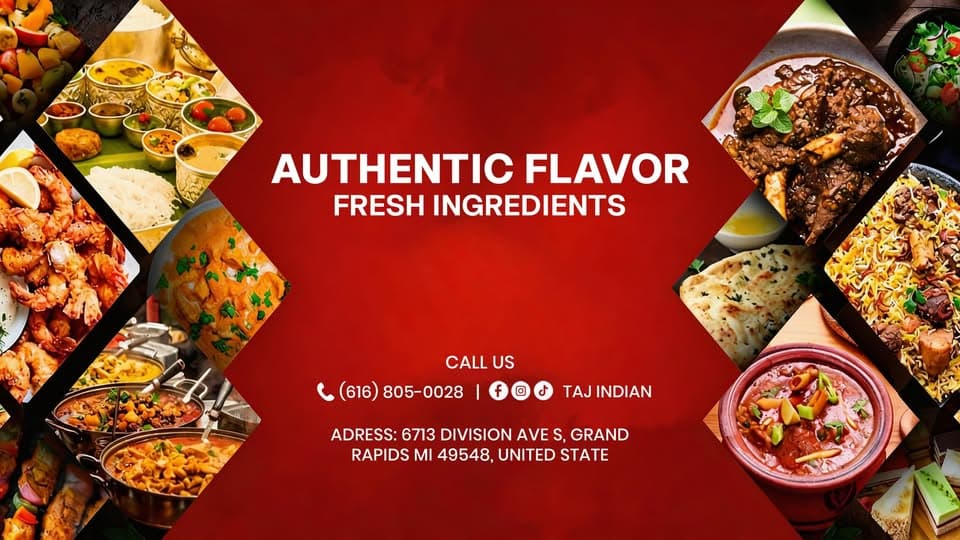 Taj India Foods