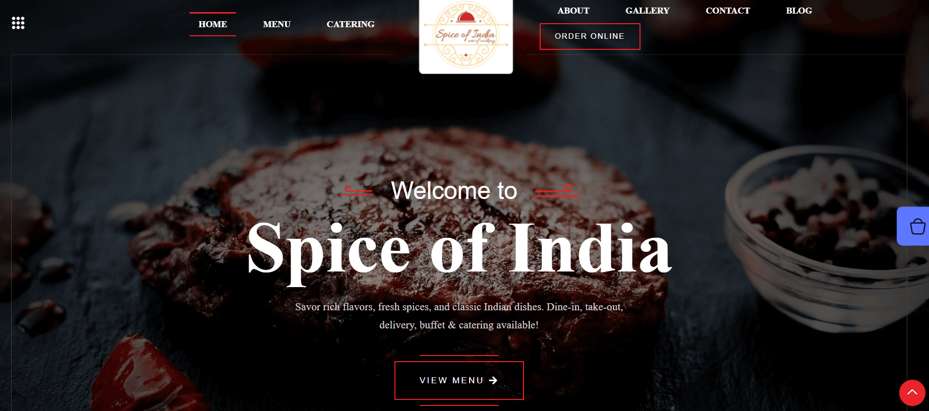 Spice of India