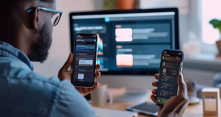 Why Every Business Needs a Mobile App in 2025