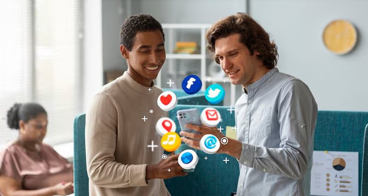 The Power of Social Media Marketing for Small Businesses